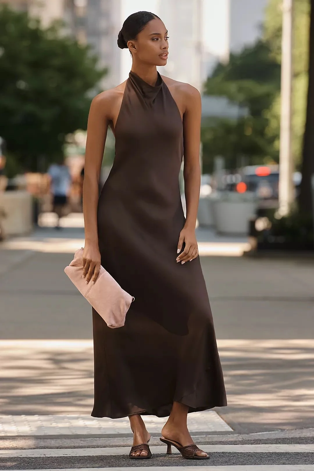 Two Dresses. Two Problems Solved.