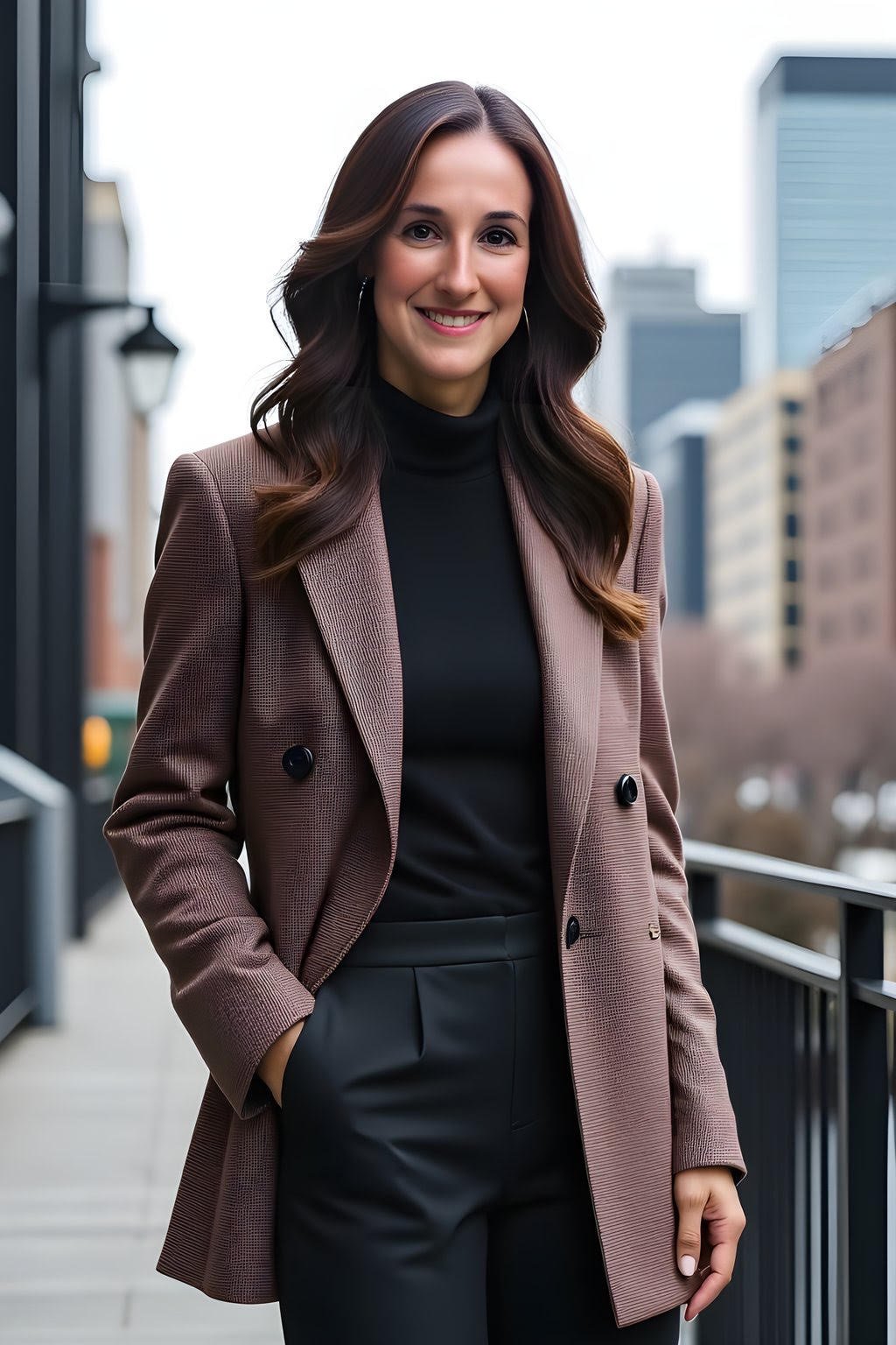 The Architecture of Influence