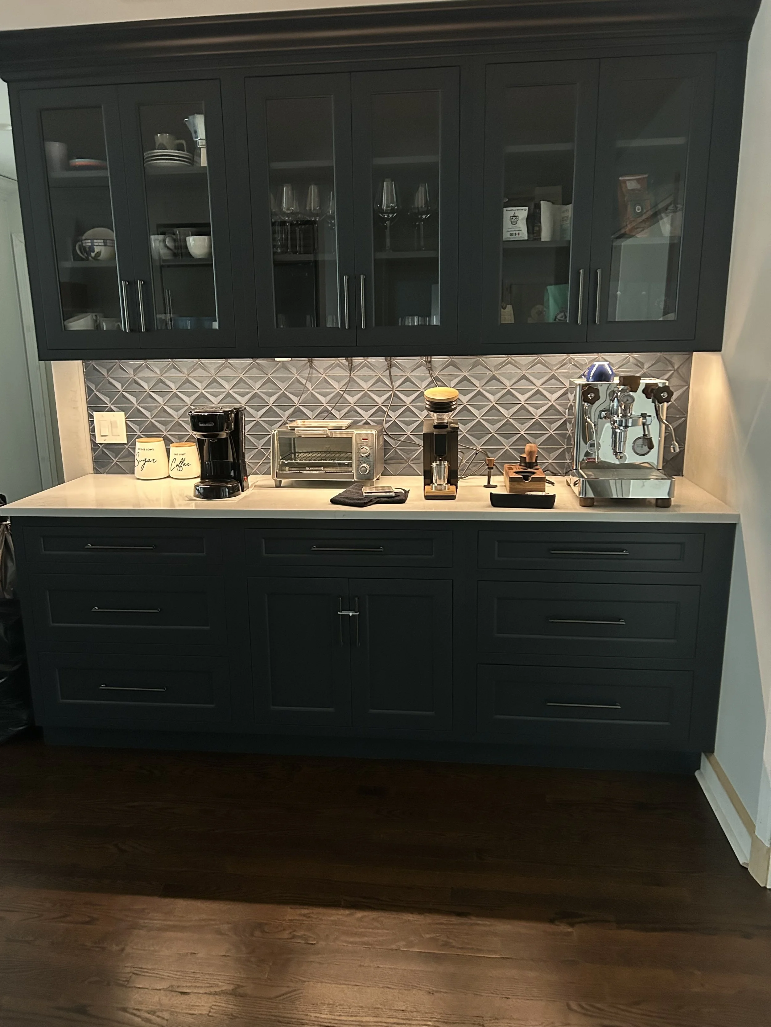 Coffee bar
