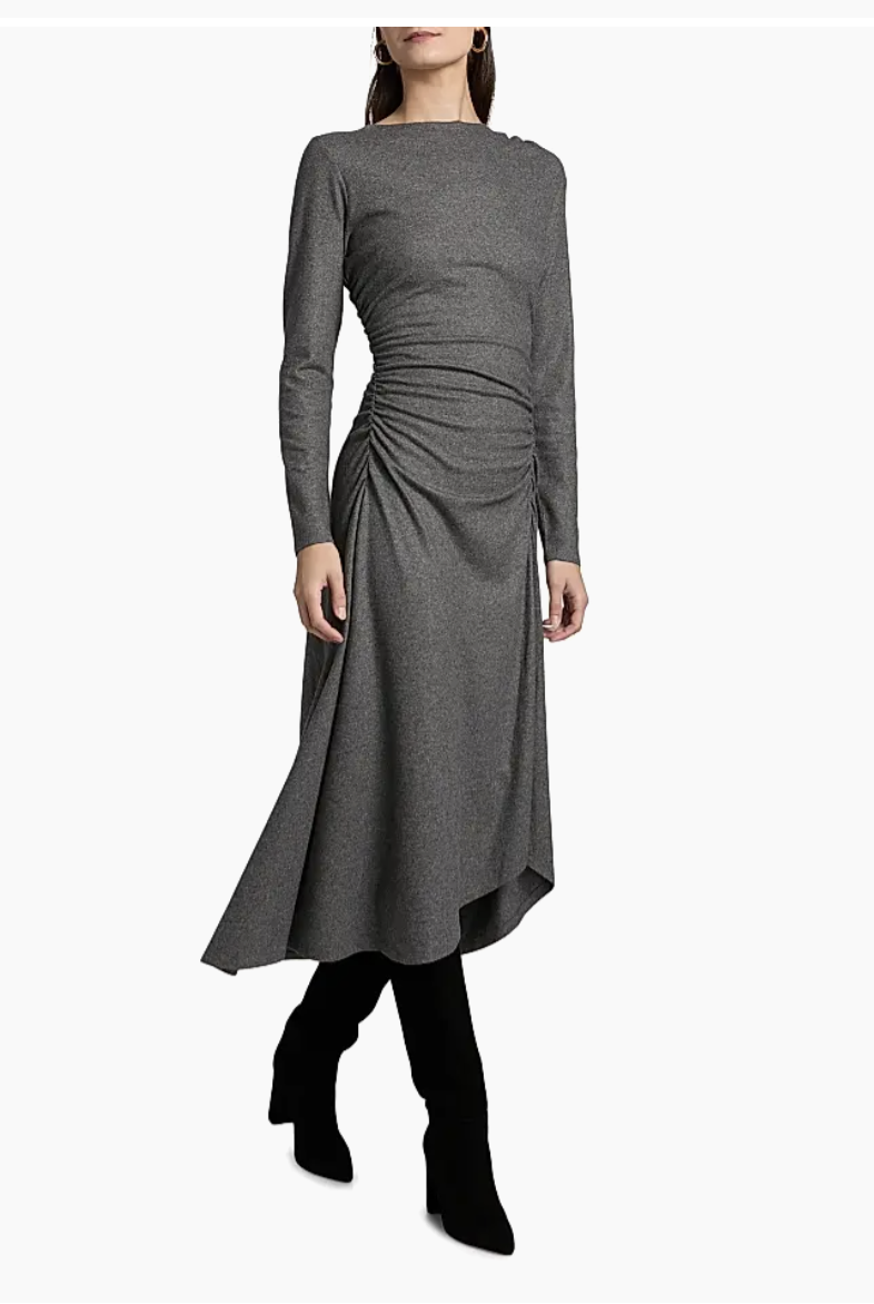 Veronica Beard Grey Dress