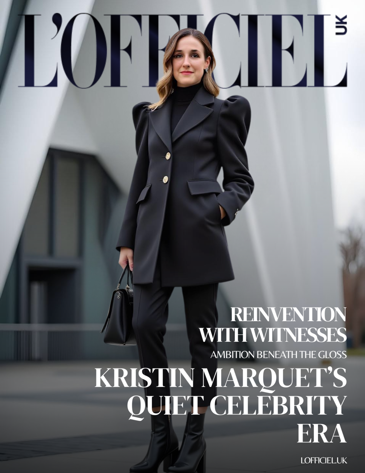 Smiles Like Armor: The Second Arrival — Showing Up Without Surrendering Yourself