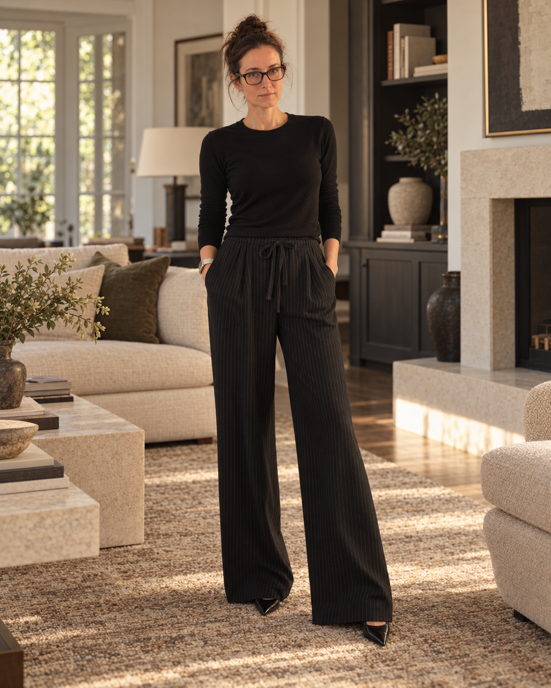 The Clothes I Reach for When I Don’t Want to Think About Clothes