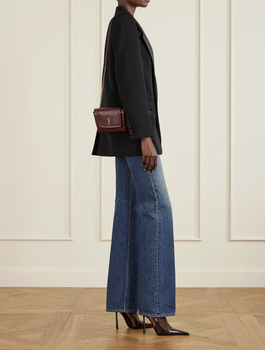 SAINT LAURENT Nolita Handbag