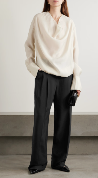 The Styled Edition: The Moment Success Stops Feeling Like Enough — and Style Becomes Quieter