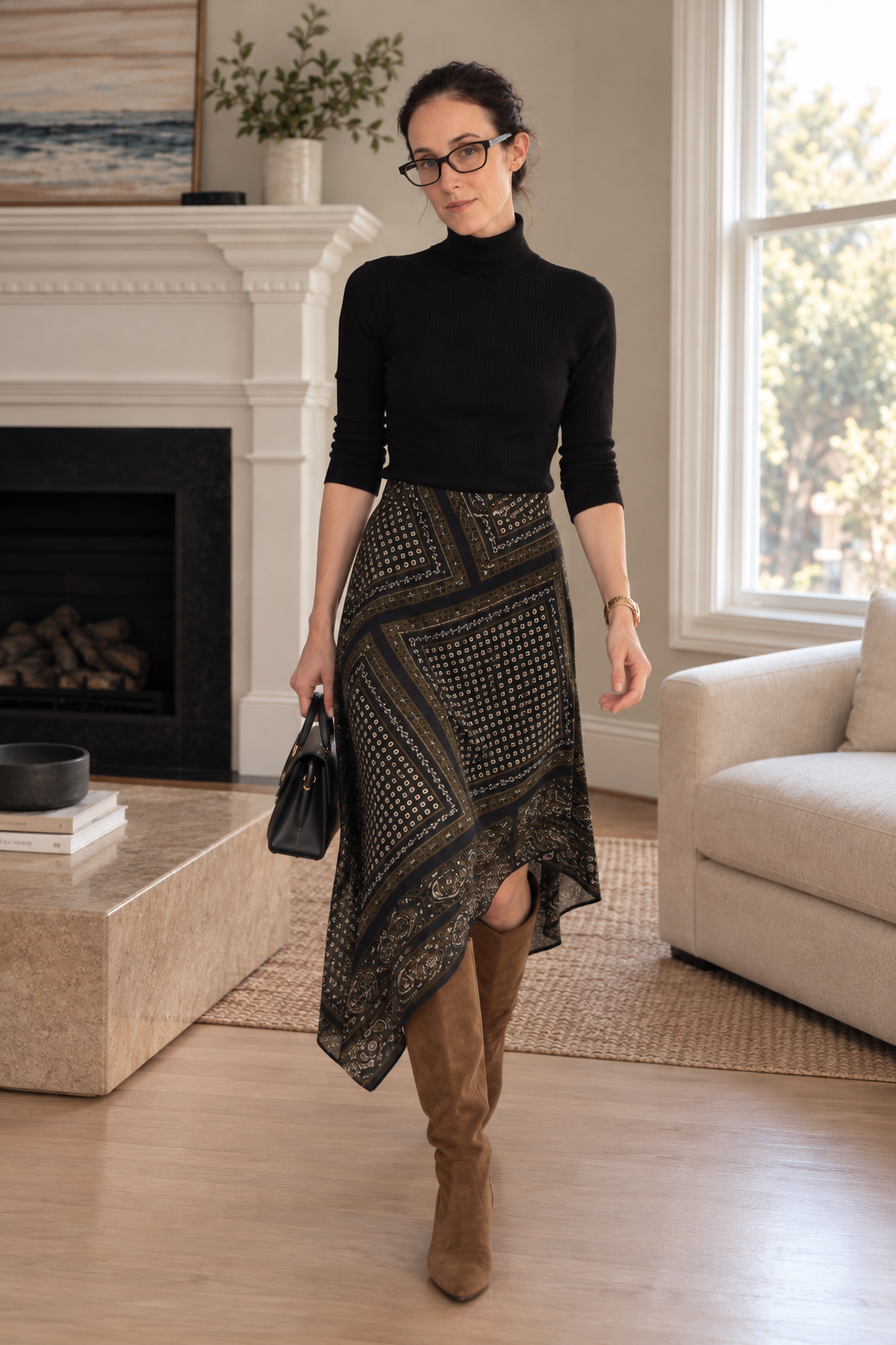 The Art of Getting Dressed: A Little Structure, A Little Romance