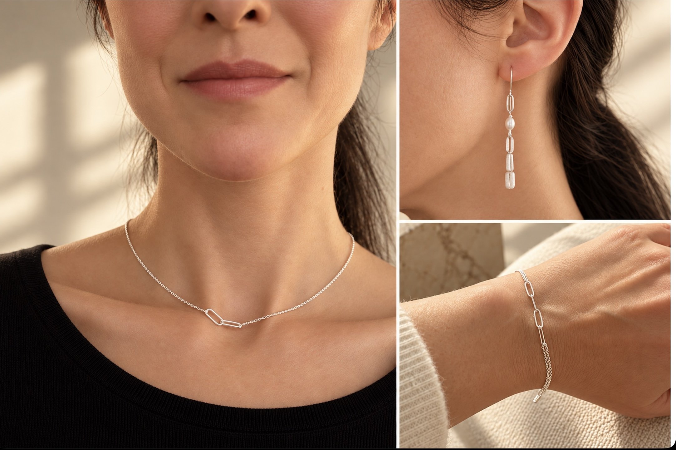 The Jewelry I’d Wear With Almost Everything