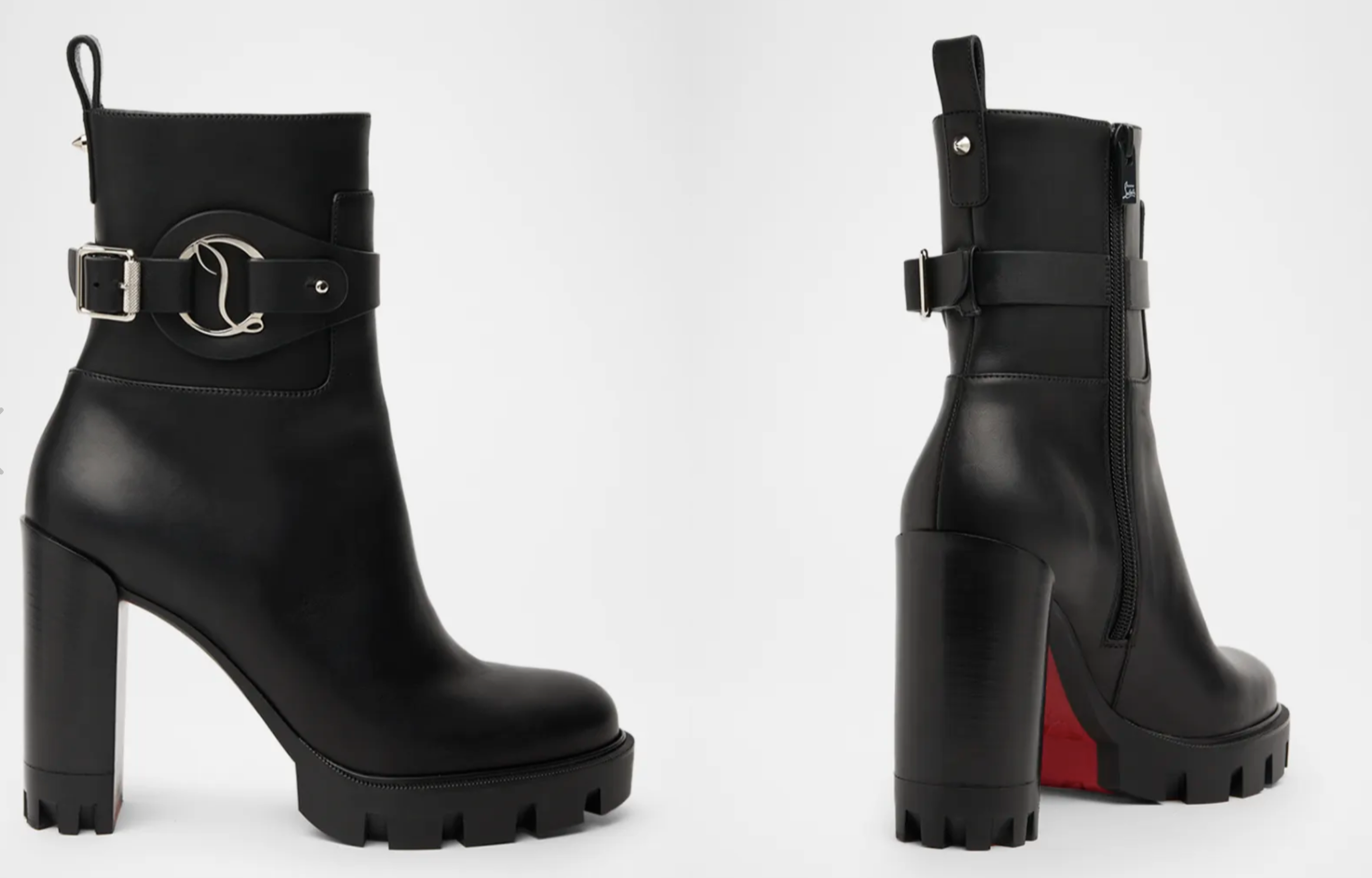 Christian Louboutin boots