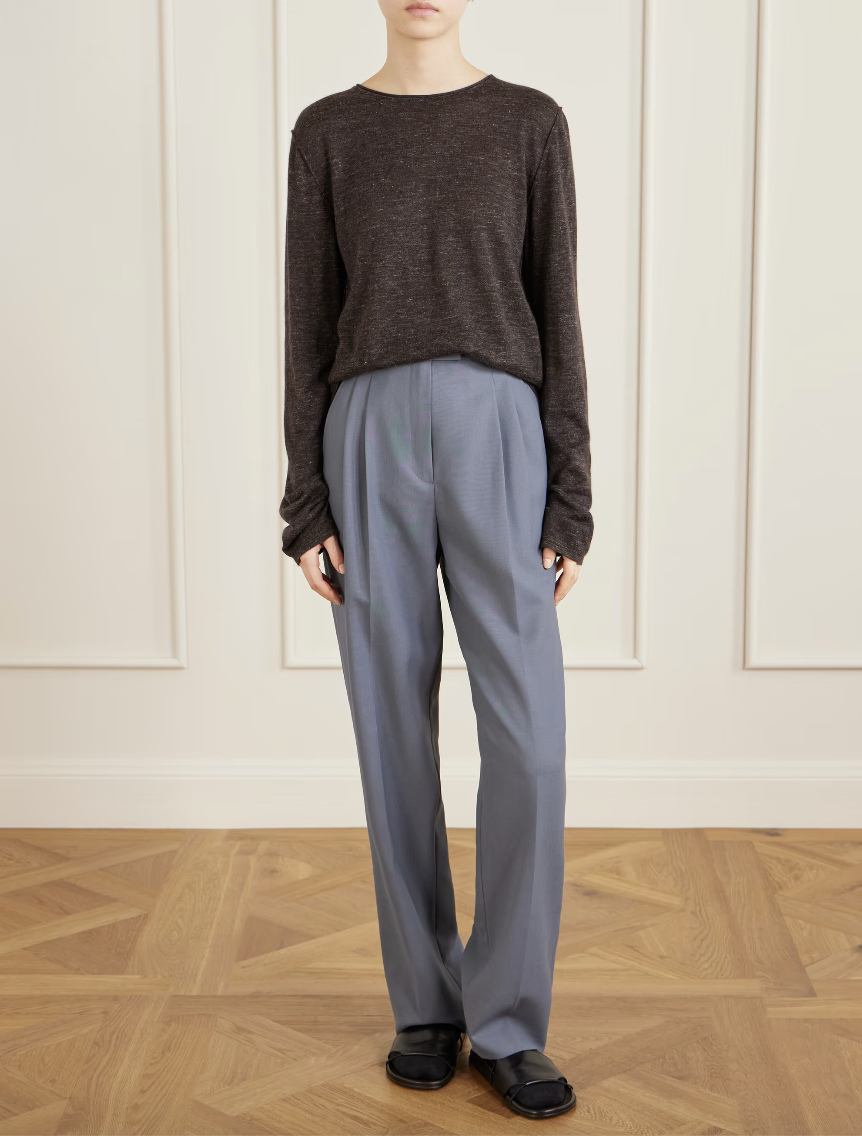 The Row Cashmere Sweater