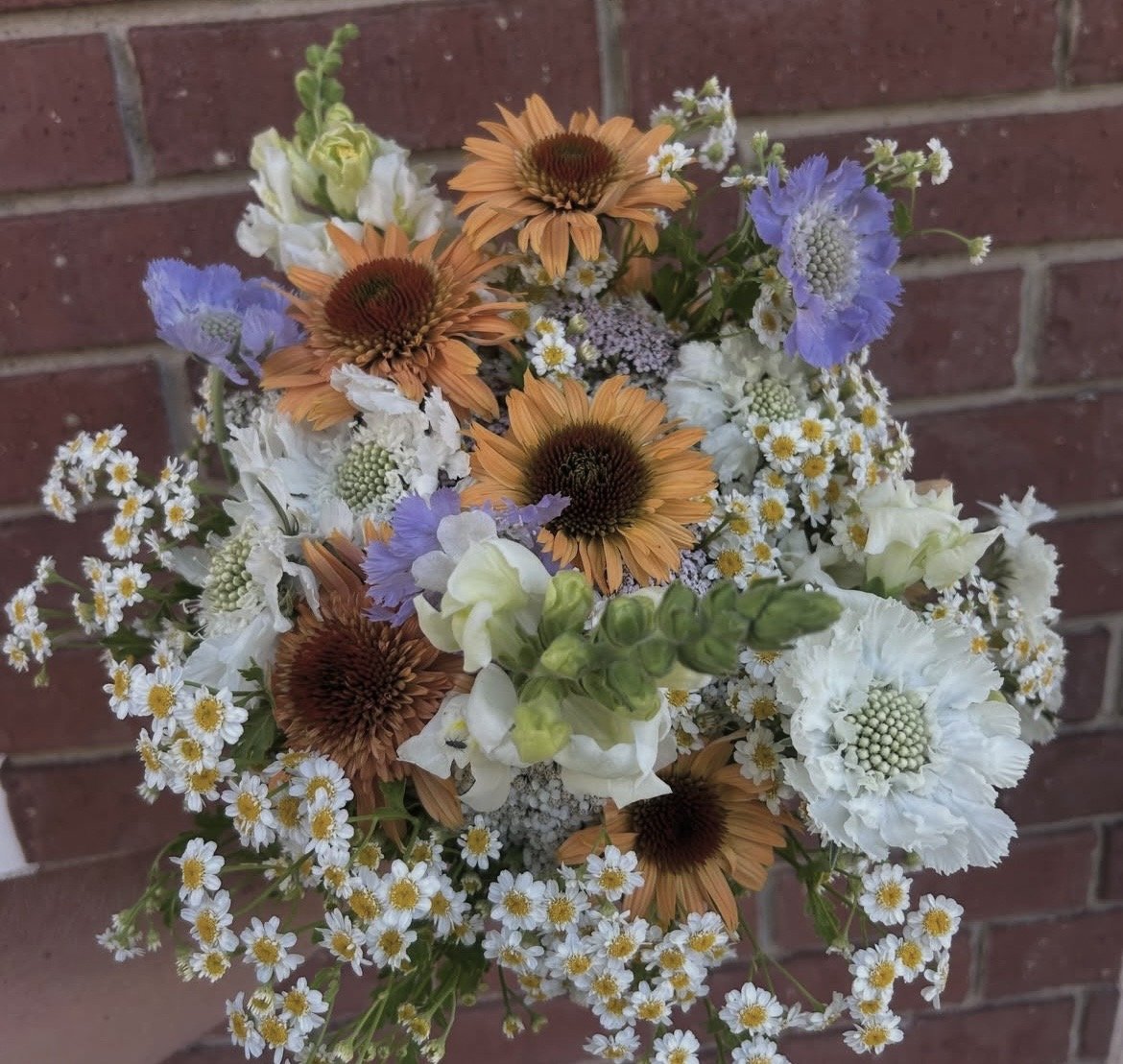 Premium Mixed Summer Bouquet