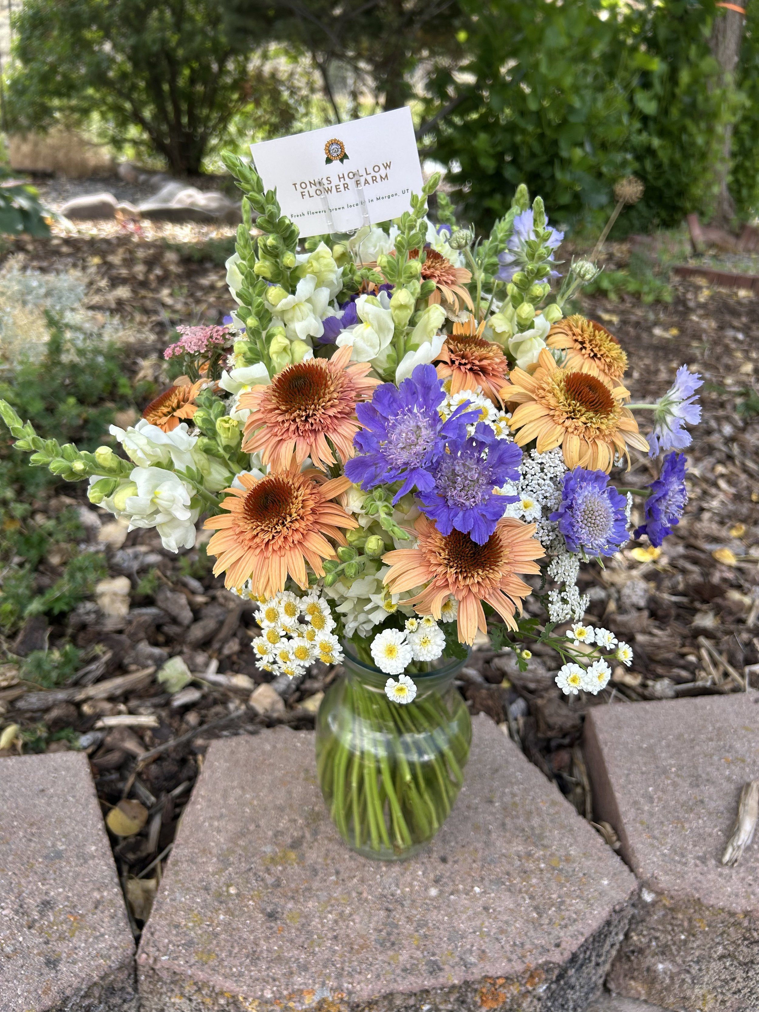 Premium Mixed Summer Bouquet
