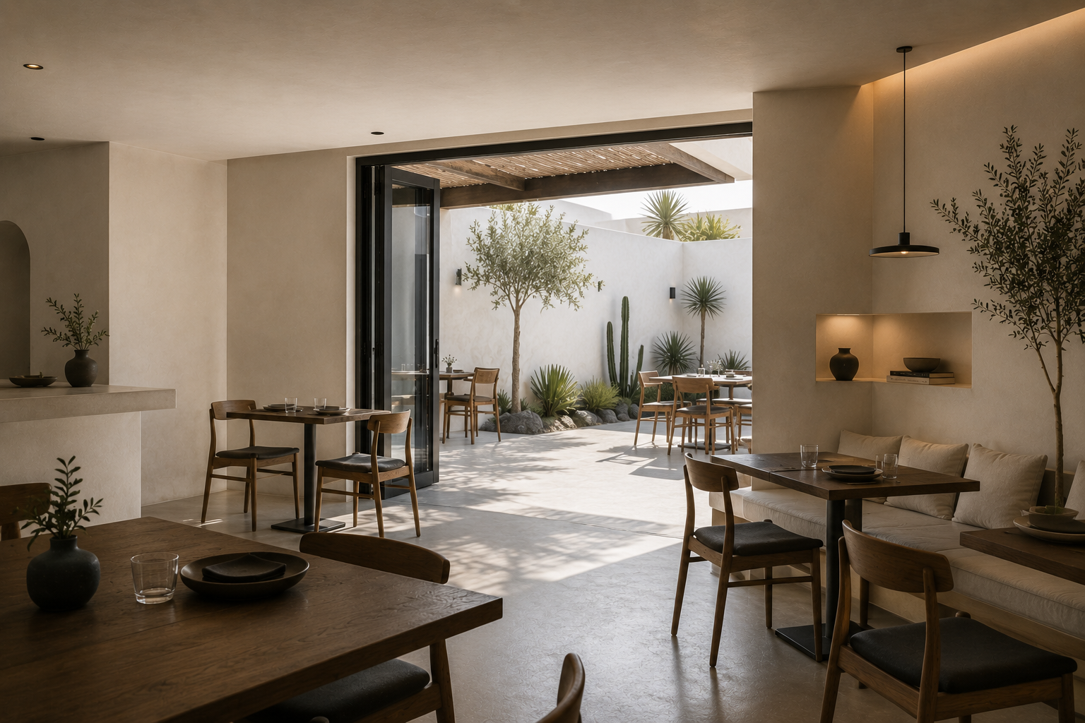 Interiorismo para negocios en Lanzarote
