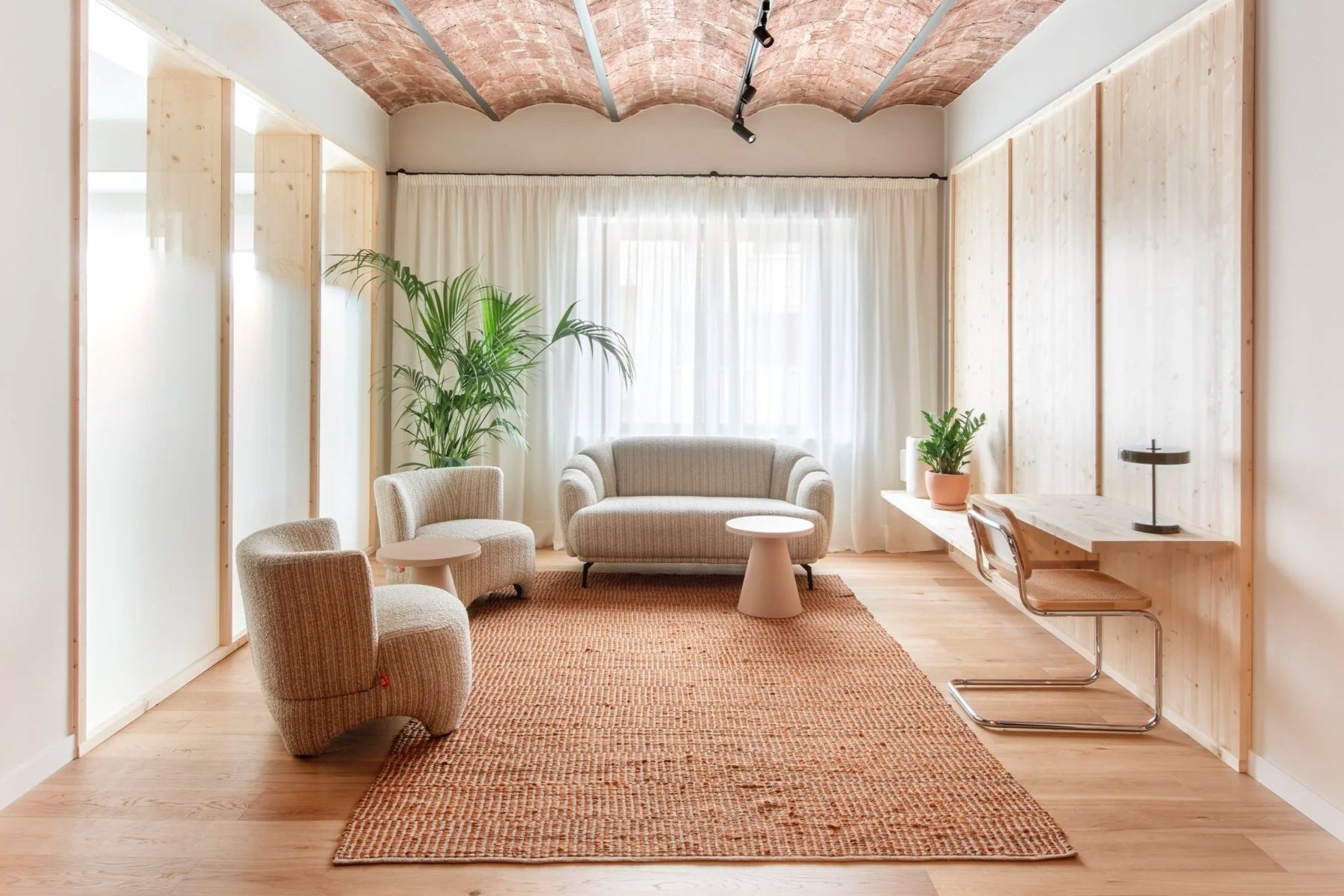 Interiorismo en Lanzarote. Interior desing in Lanzarote - Julia Carroggio