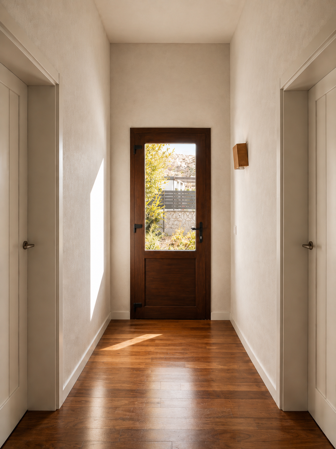 Rehabilitación vivienda antigua en Lanzarote - Julia Carroggio