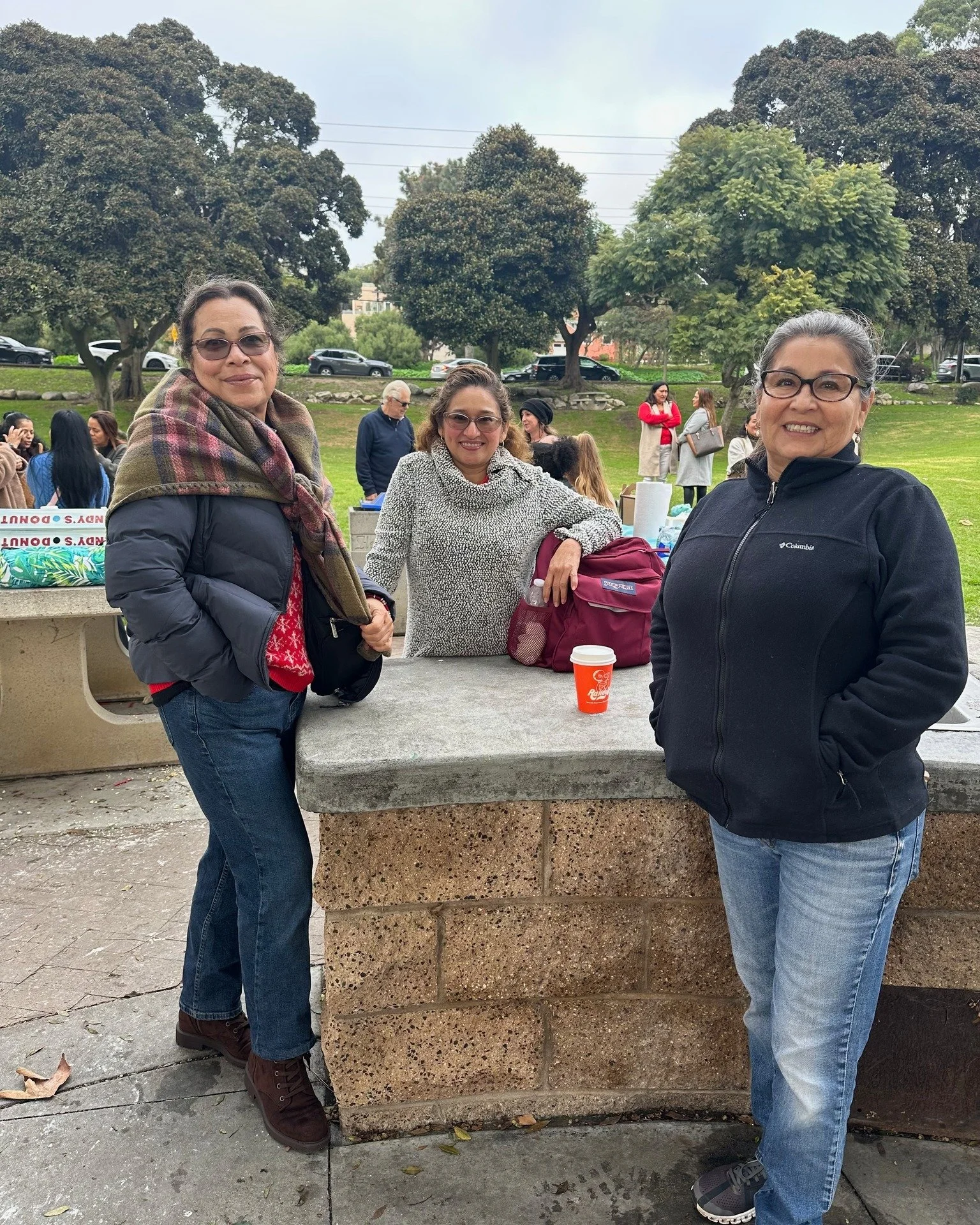 This is what Nanny Community looks like 🤍

Every year, we make a point of coming together to catch up and recognize the care we provide together. We love what we do and who we get to work with!

We are constantly in awe of the caliber of women in ou