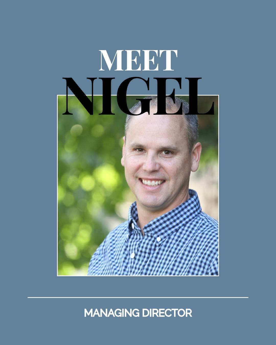 The People Behind Our Care 🌿

Nigel Thomas founded South Bay Nannies in Los Angeles in 2008. His clear vision was to connect families with the highest calibre professional nannies, and many years later, South Bay Nannies is one of Southern Californi