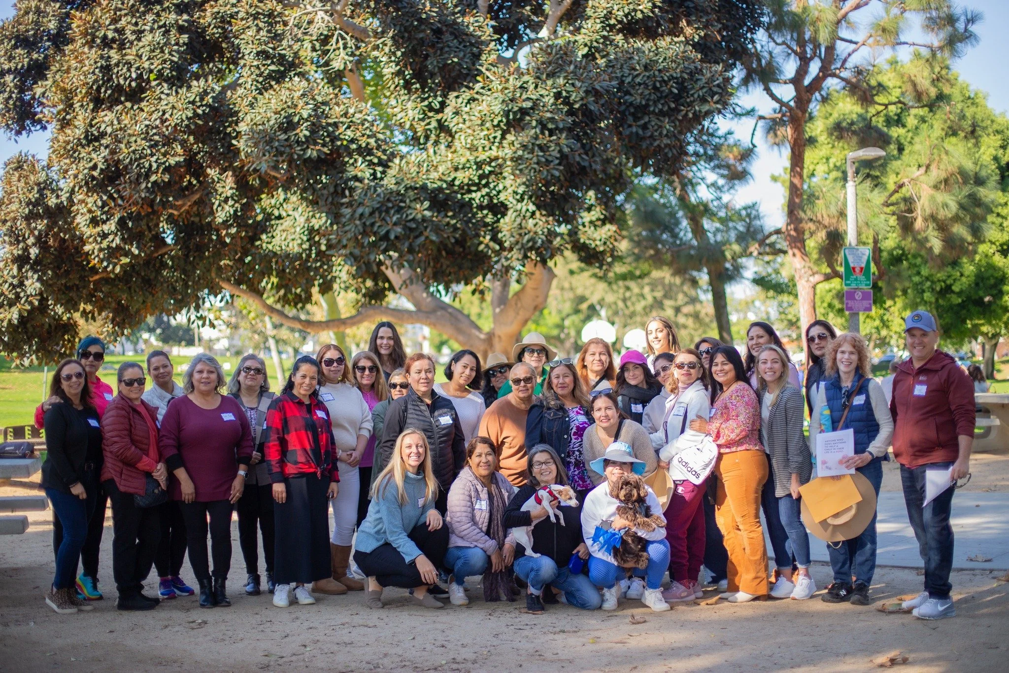 The women who make the magic happen every day! Looking for a trusted nanny in for your family?

🌐 www.SouthBayNannies.com
📞 424-247-8507