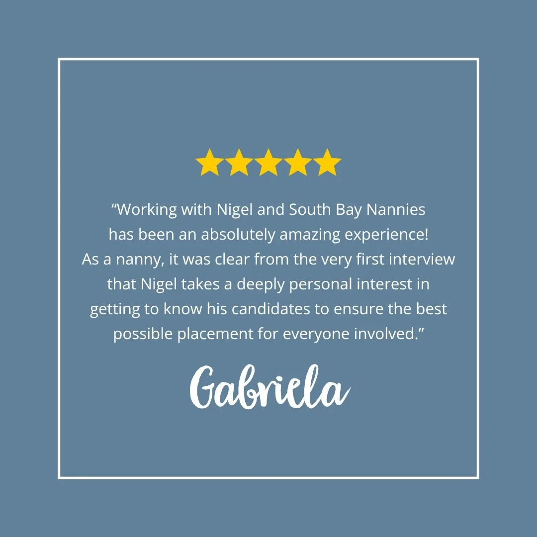 More than just nanny placements - we take a relationship-first approach to professional childcare, building trusted connections and ensuring every nanny feels supported and valued! 🤍