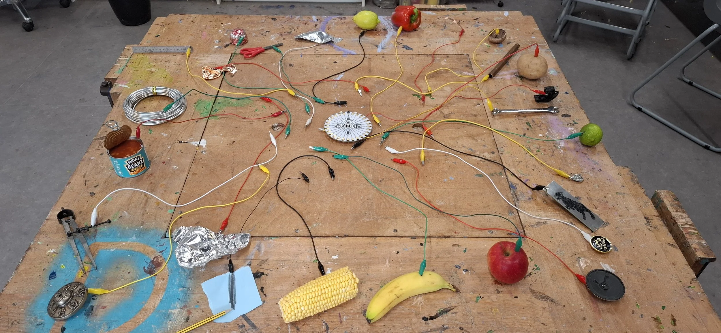 Conductors vs Insulators