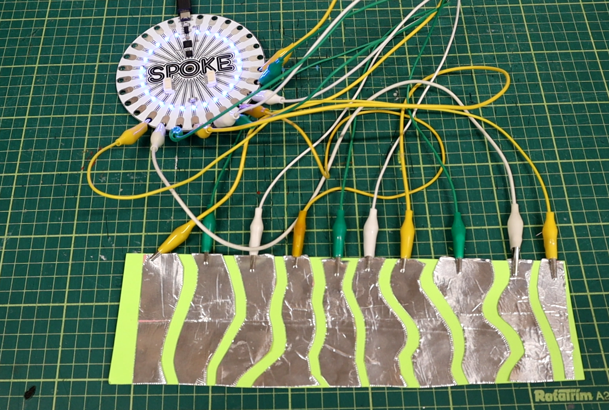 Themed Custom Instrument