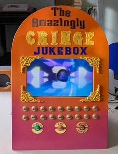 The Amazing Cringey Jukebox