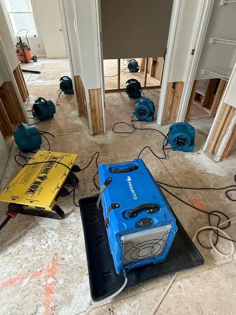 How Long Does Water Damage Restoration Take?