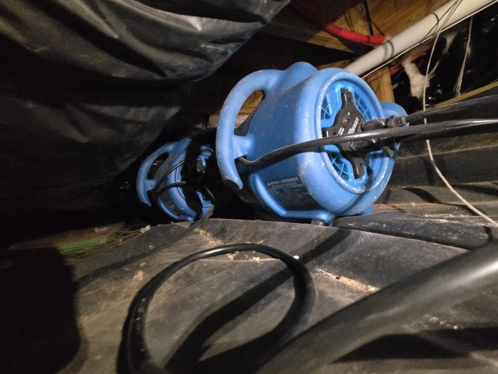 Crawlspace Cleanup Vancouver, wa
