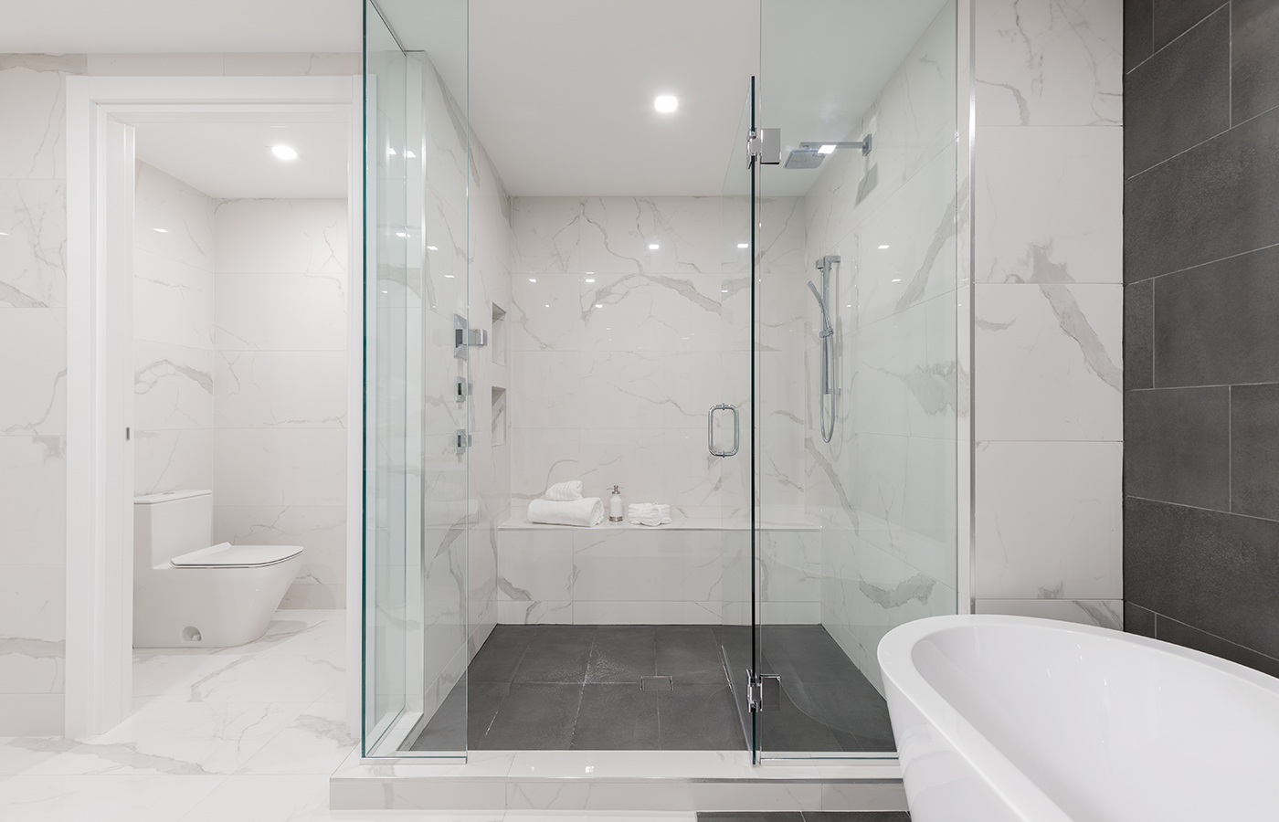 Custom mirror installation