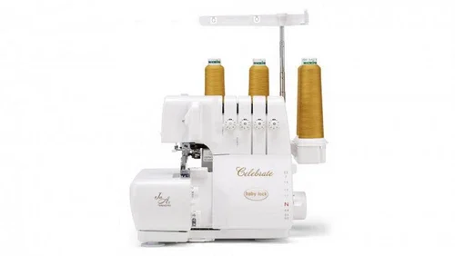 Baby Lock Celebrate Serger 
