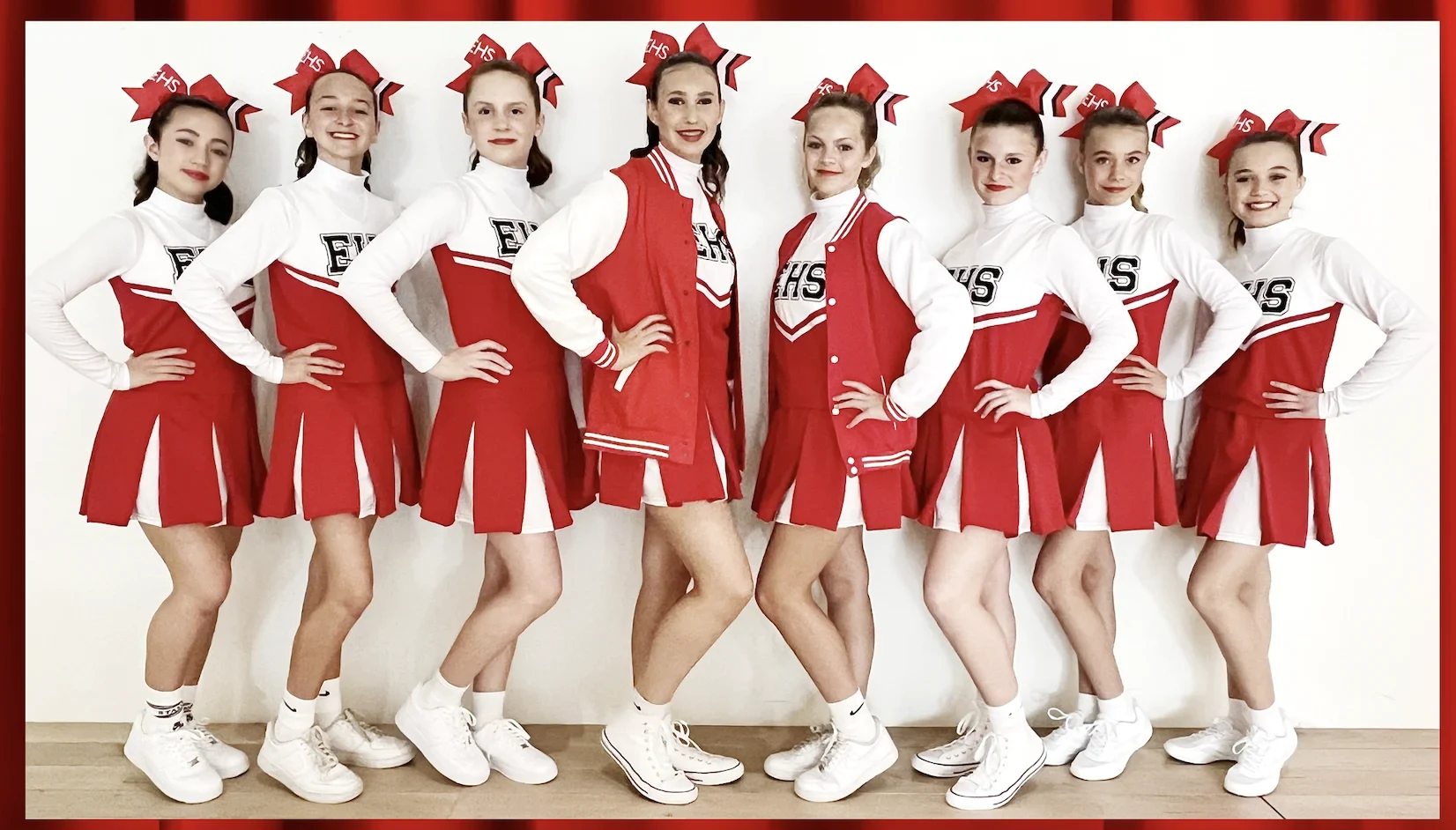 HIGH SCHOOL MUSICAL JR