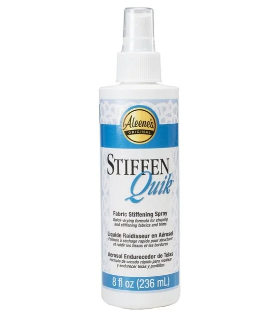 Stiffen Spray