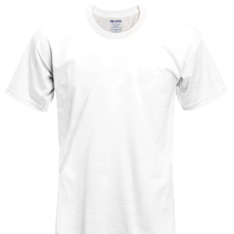 T-shirt white