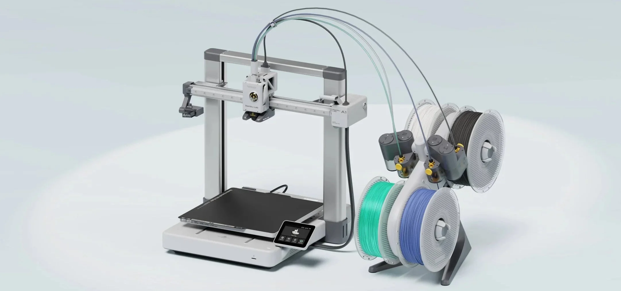 Bambu Lab A-1 3D Printer (Lion King Jr Mask)