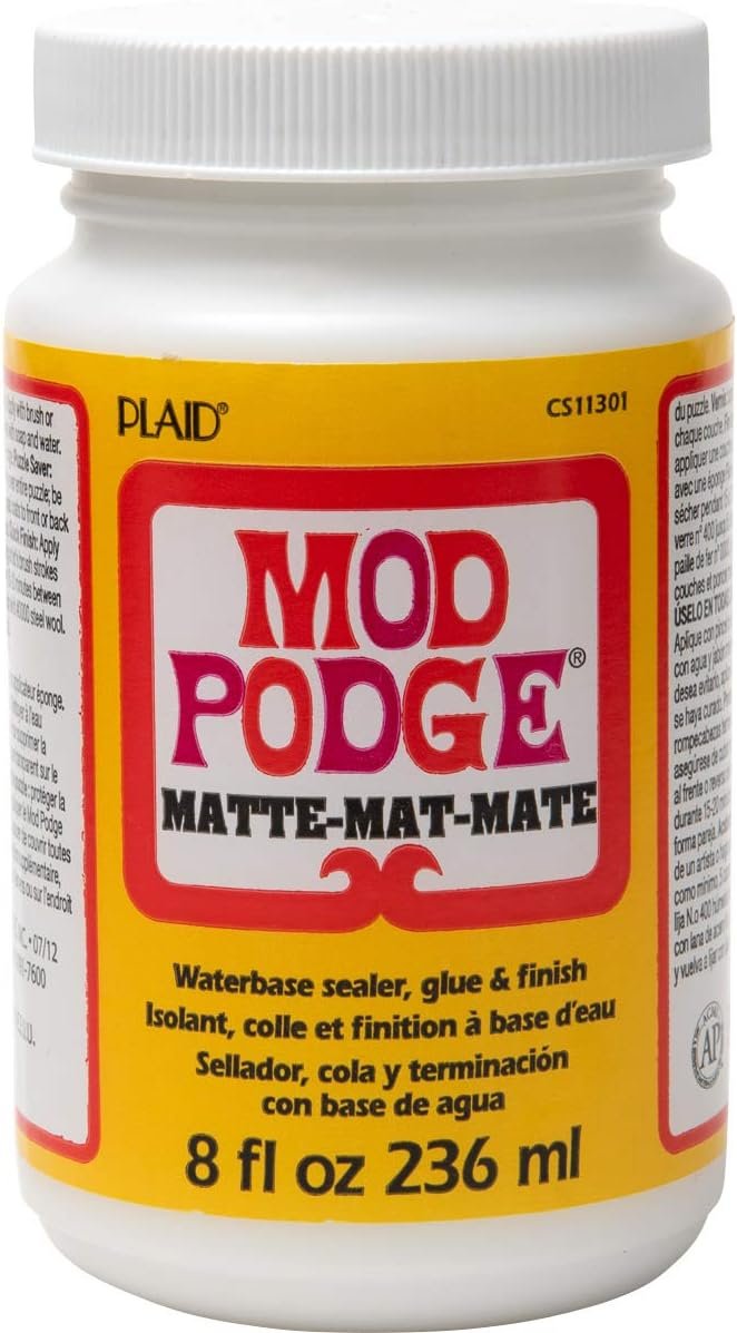 Mod Podge- Matte