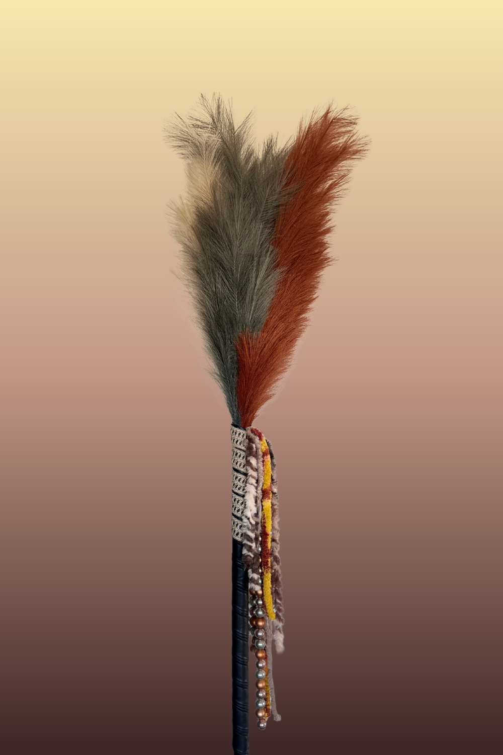 Rafiki's Staff