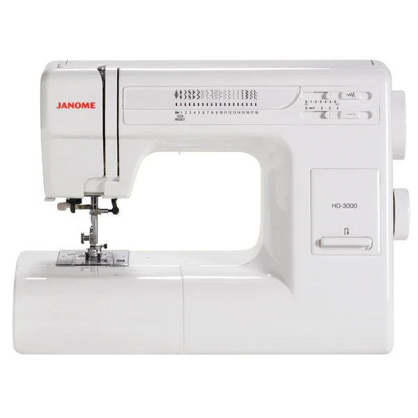 Janome HD3000 Sewing Machine