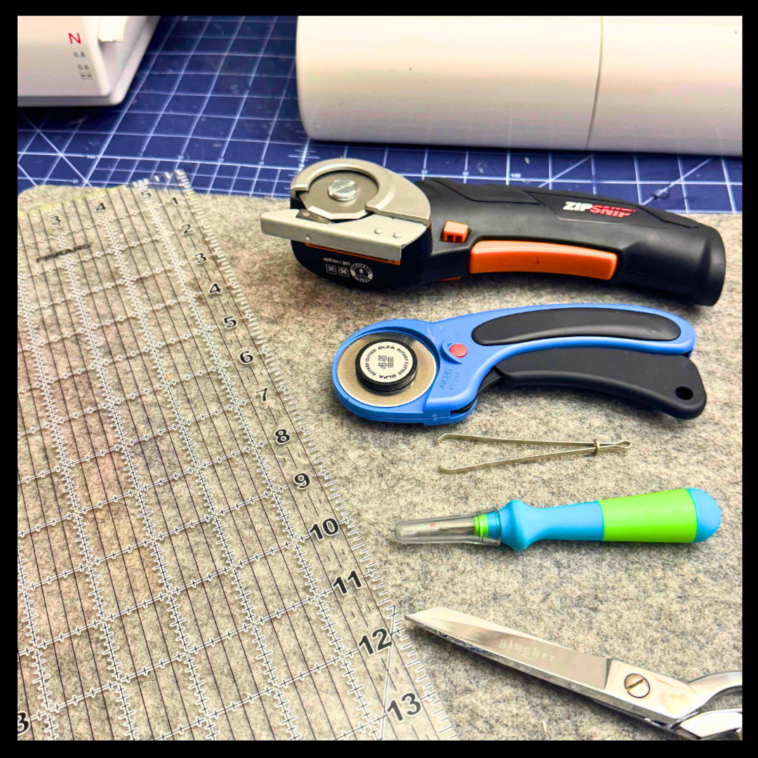 Miscellaneous Sewing Supplies