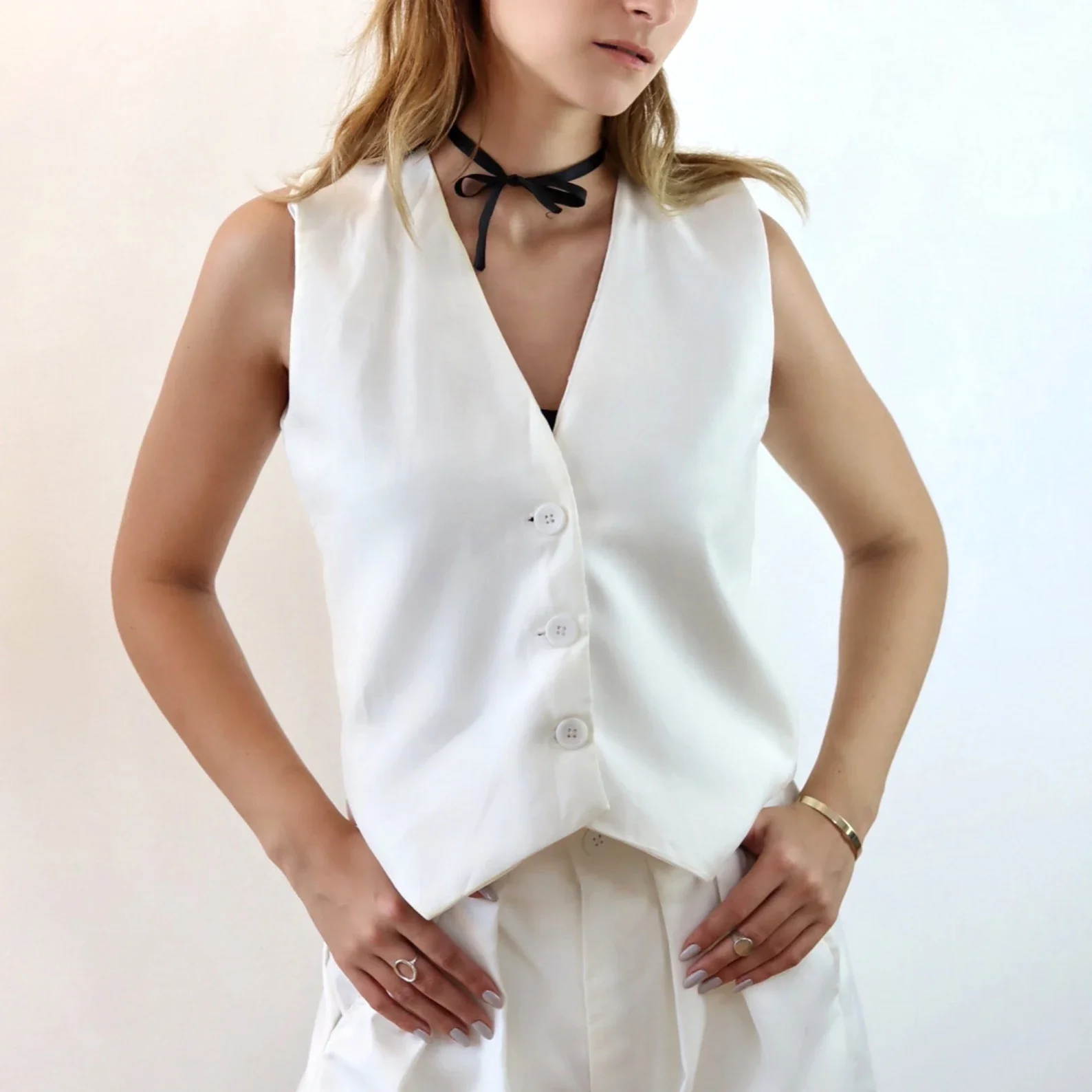 Versatile Etsy waistcoat pattern for school theater costumes — easily adapted for elf vests, extended into dresses, or modified with ruffles for musical theater productions