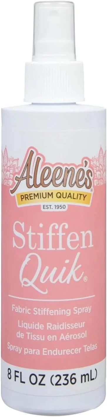 Aleene's Quick Fabric Stiffening Spray