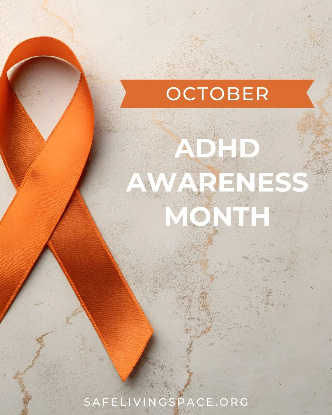 After a brain injury, changes in focus, attention, and impulse control are common &mdash; and can resemble or contribute to ADHD.

Awareness is the first step toward better understanding and support. 🧡

#BrainInjuryAwareness #ADHDAwareness #Neurodiv