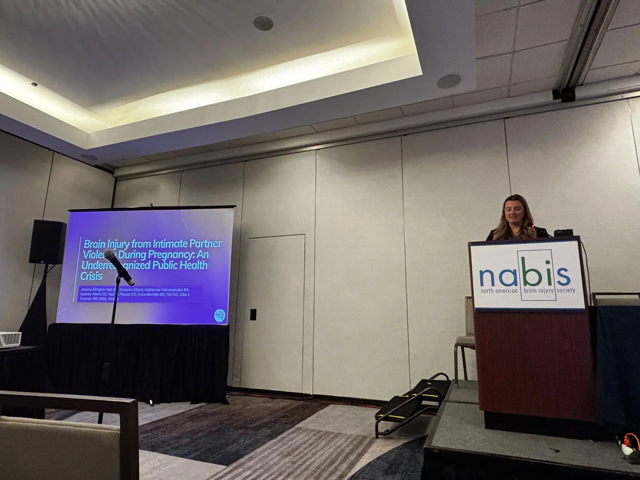 Brain Injury During Pregnancy: An Underrecognized Public Health Crisis