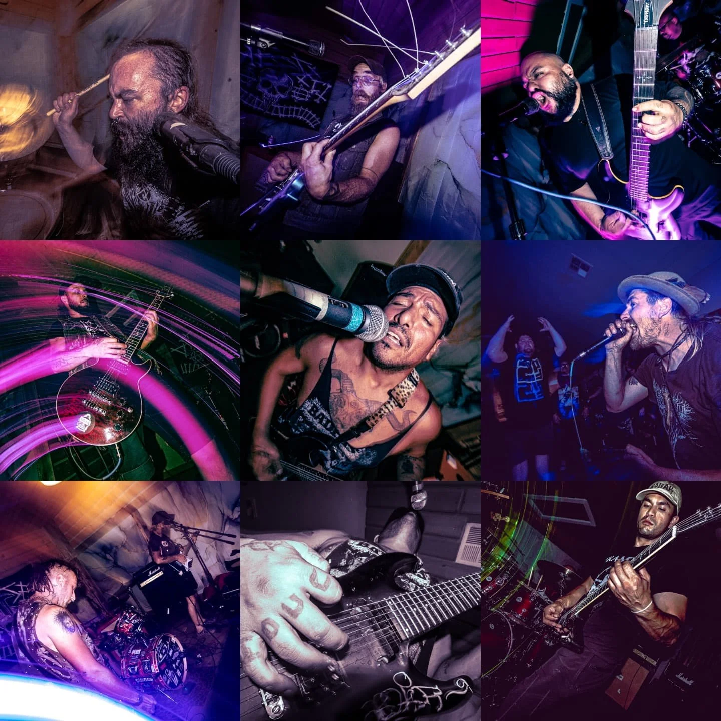 💜💜💜
@grunkle_play_fast + @13mental_health_crisis12 + DIE-SECT + @xynoxynox + @age_of_fear LIVE at @our_studio_gp 8.20.25
.
.
.
.
.
.
.
#photographer #photography📷 #photography #bandphotography #musicphotography #bandphotographer #musicphotographe