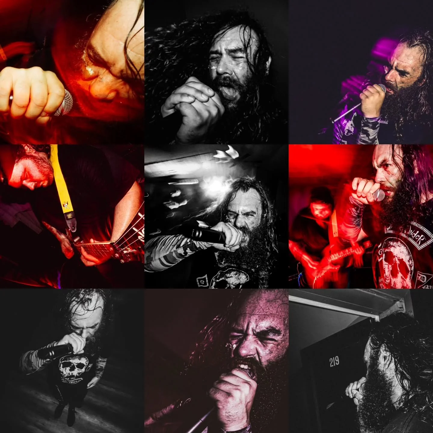 Nine more from the last show at Our Studio! (9.27.25) (feat. @disincorporatedofficial