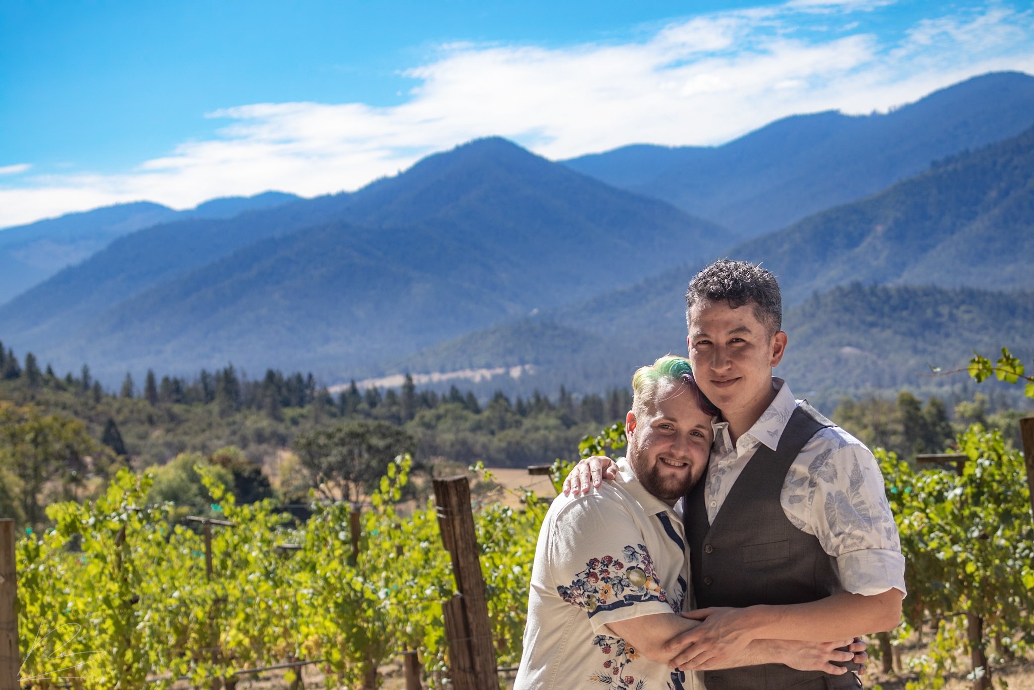 Sam & Julian’s Pre-Wedding Shoot