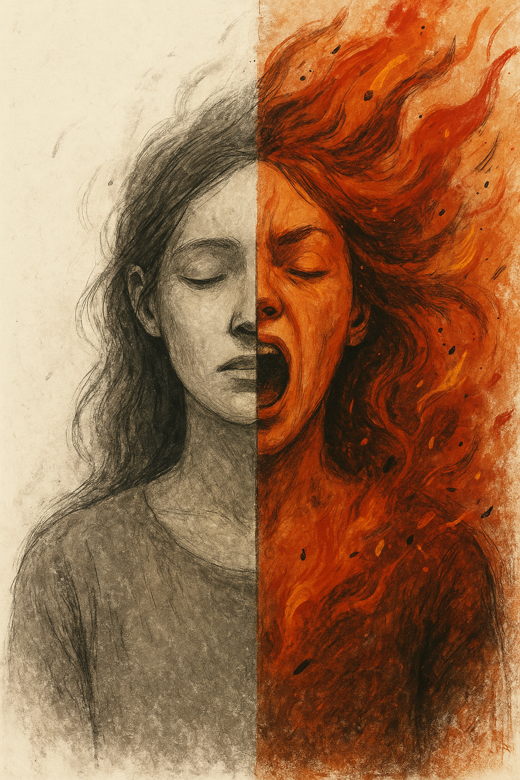Too Much, Not Enough: The CPTSD Paradox
