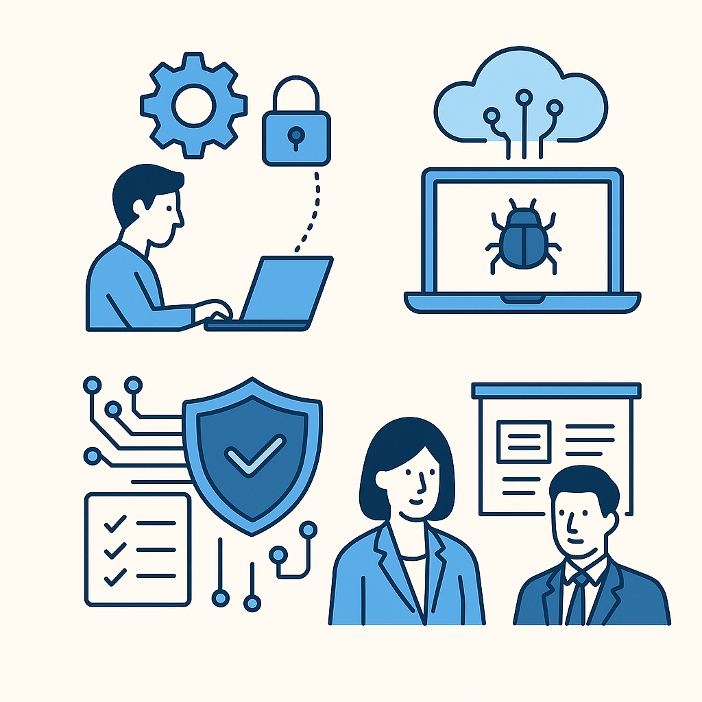 Introduction to Modern DevOps Security: Why Security Architecture Matters More Than Ever in the Age of AI and Automation