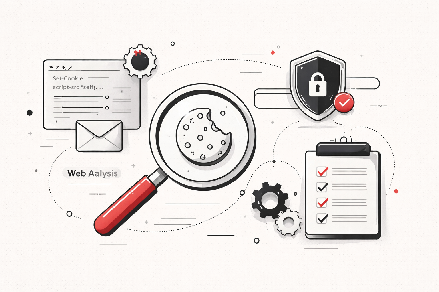 Informational and Low-Risk Web Findings at Scale: Headers, Cookies, and 'Quick Wins' Done Rigorously