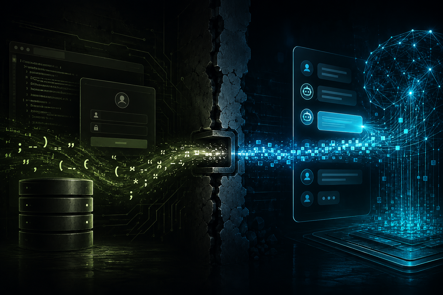 From A05 to LLM01: The Injection Lineage, from SQLi to Prompt Injection&nbsp;