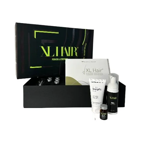 XL Hair pro m.b.v. mesogun tegen haaruitval bij Dermavan Haarlem