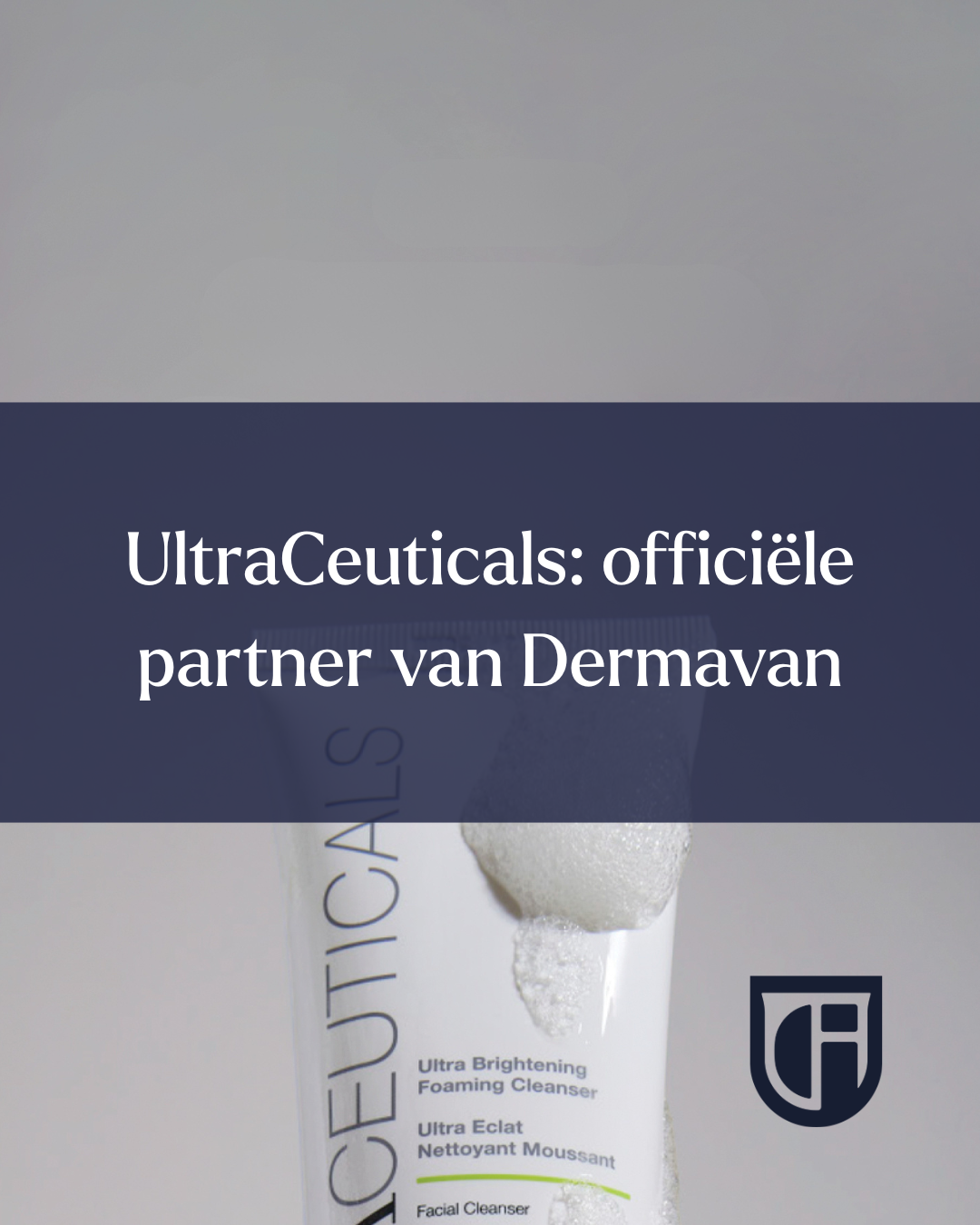 UltraCeuticals: officiële partner van Dermavan