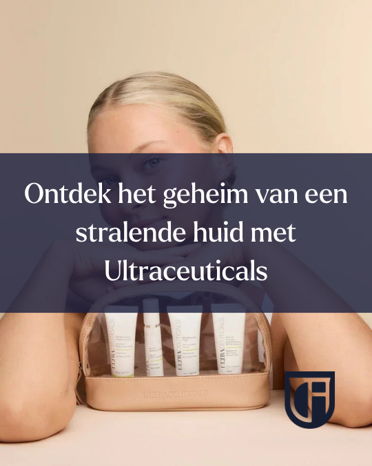 Ontdek het geheim van een stralende huid met Ultraceuticals bij Dermavan